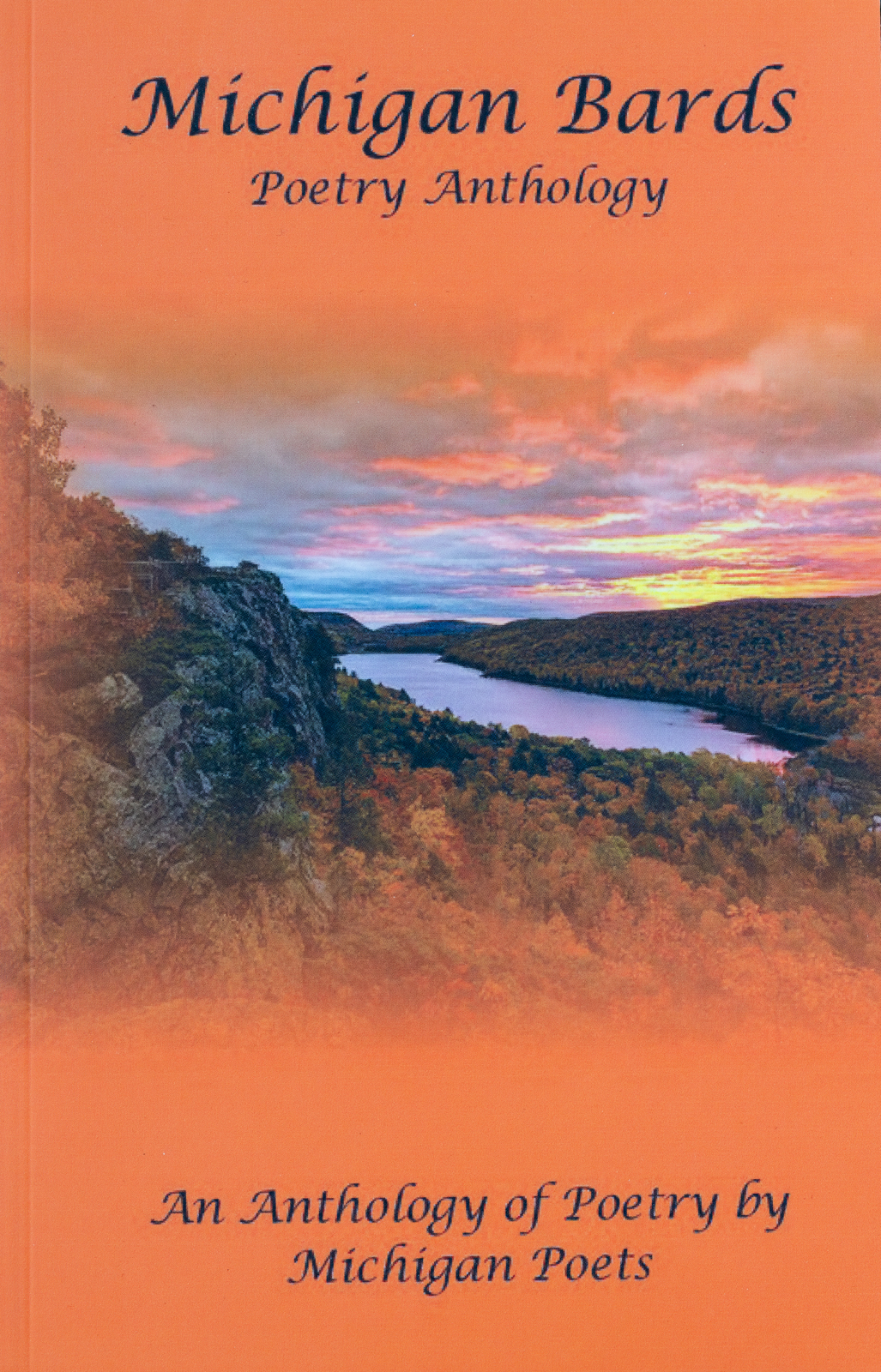 Michigan Bards Poetry Anthology